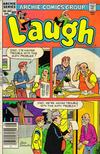 Cover for Laugh Comics (Archie, 1946 series) #384