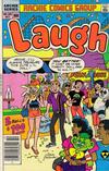 Cover for Laugh Comics (Archie, 1946 series) #385