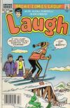 Cover Thumbnail for Laugh Comics (1946 series) #387 [Regular]