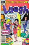 Cover for Laugh Comics (Archie, 1946 series) #392
