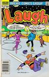 Cover Thumbnail for Laugh Comics (1946 series) #393