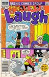 Cover for Laugh Comics (Archie, 1946 series) #394