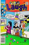 Cover for Laugh Comics (Archie, 1946 series) #398