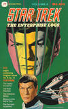 Cover for Star Trek: The Enterprise Logs (Western, 1976 series) #2