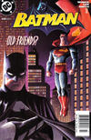Cover for Batman (DC, 1940 series) #640 [Newsstand]