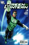 Cover for Green Lantern (DC, 2005 series) #2 [Direct Sales]