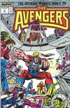 Cover for The Official Marvel Index to the Avengers (Marvel, 1987 series) #5