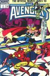 Cover for The Official Marvel Index to the Avengers (Marvel, 1987 series) #7