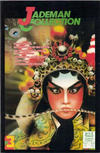 Cover for The Jademan Collection (Jademan Comics, 1989 series) #3