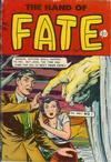 Cover for The Hand of Fate (Ace Magazines, 1951 series) #8