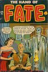 Cover for The Hand of Fate (Ace Magazines, 1951 series) #10