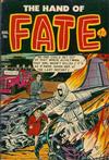 Cover for The Hand of Fate (Ace Magazines, 1951 series) #12