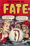 Cover for The Hand of Fate (Ace Magazines, 1951 series) #13
