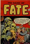 Cover for The Hand of Fate (Ace Magazines, 1951 series) #15