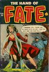 Cover for The Hand of Fate (Ace Magazines, 1951 series) #16