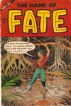 Cover for The Hand of Fate (Ace Magazines, 1951 series) #19
