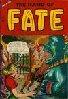 Cover for The Hand of Fate (Ace Magazines, 1951 series) #21