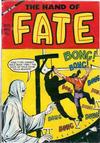 Cover for The Hand of Fate (Ace Magazines, 1951 series) #25a