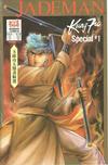 Cover for Jademan Kung Fu Special (Jademan Comics, 1988 series) #1