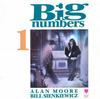 Cover for Big Numbers (Mad Love Publishing, 1990 series) #1