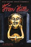 Cover for From Hell (Mad Love Publishing, 1991 series) #9
