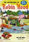 Cover for The Adventures of Robin Hood (Brown Shoe Co., 1956 series) #4