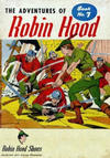 Cover for The Adventures of Robin Hood (Brown Shoe Co., 1956 series) #7