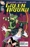 Cover for Green Arrow (DC, 2001 series) #52 [Direct Sales]