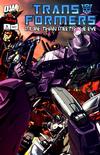 Cover for Transformers: More Than Meets The Eye (Dreamwave Productions, 2003 series) #5