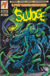 Cover for Sludge (Malibu, 1993 series) #9