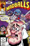 Cover for Madballs (Marvel, 1987 series) #4