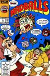 Cover for Madballs (Marvel, 1987 series) #6