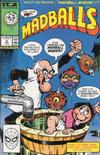Cover for Madballs (Marvel, 1987 series) #8