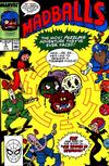 Cover for Madballs (Marvel, 1987 series) #9