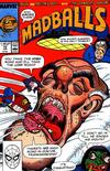 Cover for Madballs (Marvel, 1987 series) #10