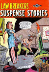 Cover for Lawbreakers Suspense Stories (Charlton, 1953 series) #11