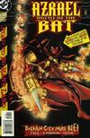 Cover for Azrael: Agent of the Bat (DC, 1998 series) #49