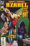Cover for Azrael: Agent of the Bat (DC, 1998 series) #81