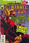 Cover for Azrael: Agent of the Bat (DC, 1998 series) #83