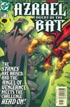 Cover for Azrael: Agent of the Bat (DC, 1998 series) #87