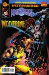 Cover Thumbnail for Night Man vs. Wolverine (1995 series) #0 [Limited Premium Edition]
