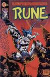 Cover for Rune (Malibu, 1994 series) #8