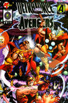 Cover for Ultraforce / Avengers (Marvel, 1995 series) #1