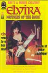 Cover for Elvira, Mistress of the Dark (Claypool Comics, 1993 series) #22