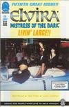 Cover for Elvira, Mistress of the Dark (Claypool Comics, 1993 series) #50