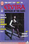 Cover for Elvira, Mistress of the Dark (Claypool Comics, 1993 series) #57