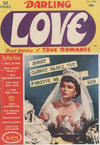 Cover for Darling Love (Archie, 1949 series) #1