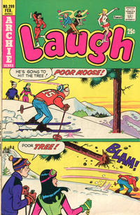 Cover Thumbnail for Laugh Comics (Archie, 1946 series) #299