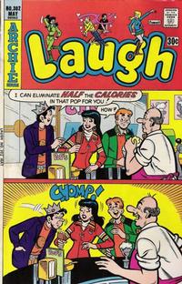 Cover Thumbnail for Laugh Comics (Archie, 1946 series) #302