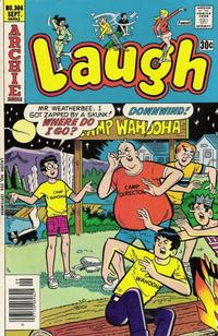 Cover Thumbnail for Laugh Comics (Archie, 1946 series) #306